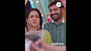 Kundali Bhagya  कुंडली भाग्य  Ep 1825  Zee TV UK [upl. by Idnak]