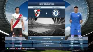 Descarga PES 2015 FullPCESPAÑOLMEGA [upl. by Nathanson718]