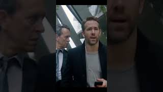 Funniest scene from The Hitmans Wifes Bodyguard  Ryan Reynolds Salma Hayek lionsgateplay [upl. by Lamarre755]