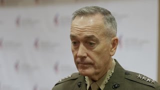 Gen Joe Dunford on lessons learned from Vietnam veterans [upl. by Epp199]