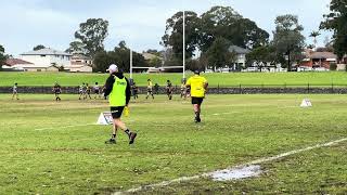 Mounties Vs Greystanes 15 June 2024 1st Half [upl. by Osmund]