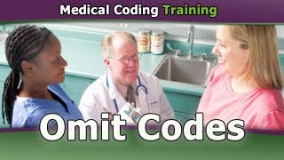 ICD 9 CM Coding Guidelines — Omit Codes [upl. by Nalla]