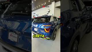 Hyundai CRETA LIMITED 2024 💙 hyundai hyundaicreta hyundaicreta2024 creta creta2024 [upl. by Forster]