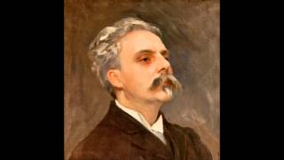 Gabriel Fauré  Sicilienne for piano Op 78 [upl. by Repotsirhc582]