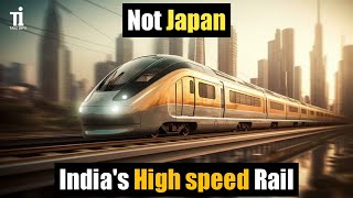 Indias first highspeed rail  MAHSR  Take Info [upl. by Eldwin242]