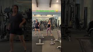 Gym fun youtubeshorts shorts gym m [upl. by Young215]