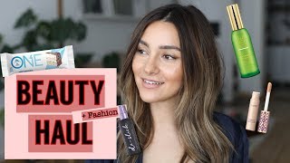 MEGA BEAUTY amp FASHION HAUL aus den USA  madametamtam [upl. by Katrine616]