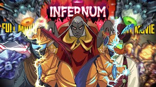 Can We Beat Terraria CALAMITY INFERNUM For The FIRST TIME  FULL MOVIE [upl. by Donni]