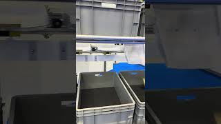 FITsorter on display at Logis Tech Tokyo 2024 automation machine smartrobotics robot [upl. by Nohsram]