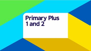 Learning hub Primary Plus 12 [upl. by Drandell644]