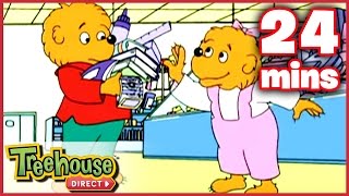 The Berenstain Bears Go to SchoolWeek at Grandmas  Ep3 [upl. by Ekim699]