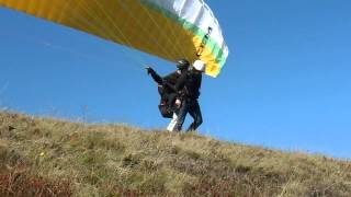 Parapente  Vosges  Schnepfenried [upl. by Brainard]