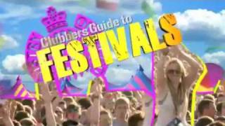 Clubbers Guide To Festivals Ministry of Sound UK OUT NOW [upl. by Ifill]