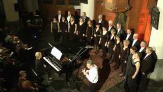 Rinderwahn Max Raabe Chorversion cantoAmore [upl. by Moth]