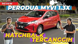 MYVI 13G CANGGIH TAPI TAKDE BLUETOOTH [upl. by Zednanreh]