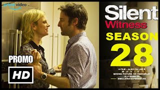 Silent Witness Season 28  BBC Studios  Emilia Fox David Caves  Silent Witness 1996 [upl. by Aube]