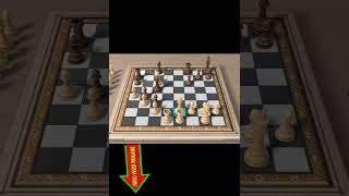 MIKHAIL TAL VS VIKTOR KORCHNOI mikhailtal tal queensac viralshorts [upl. by Remot754]