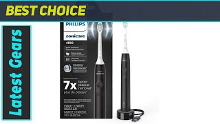 PHILIPS Sonicare 4100 Top Value Toothbrush [upl. by Gaile]