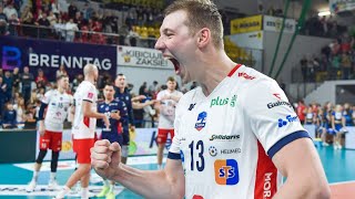 ZAKSA zatrzymała Jastrzębski w hicie kolejki [upl. by Aliza]