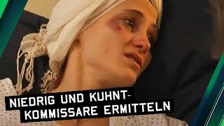 Serientäter wieder aktiv Das Opfer hat verdächtige Verletzung  12  Niedrig und Kuhnt  SAT1 [upl. by Marney]