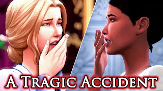 A TRAGIC ACCIDENT  The Sims 4 The Royal Family  S2 Part 86 [upl. by Franckot]