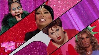 My Top 20 Favorite Snatch Game Performances [upl. by Osanna510]