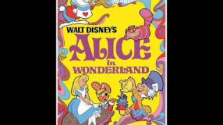 Alice in Wonderland Soundtrack 1951 23 The TrialReprisesFinale [upl. by Einwahr]