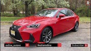 2019 Lexus IS 350 FSport – Clinging Onto The Past [upl. by Roxanna]