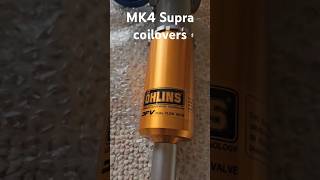 Coilovers supra coilovers cars [upl. by Philps]