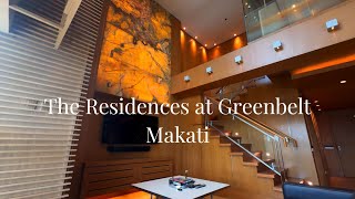 Condo Unit For Sale The Residences at Greenbelt Makati PP CODE 2629 [upl. by Eiro]