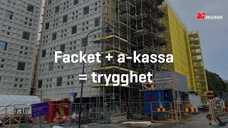 Byggnads förklarar akassa [upl. by Artur]