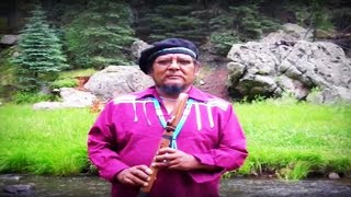 Indigenous Music  Jimmy Shendo amp Moiety Short Doc 2010 [upl. by Eissoj]