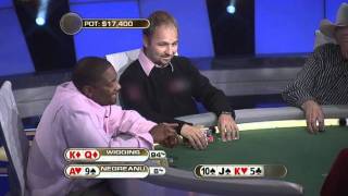 BIG GAME SAISON 1 EPISODE 4  Poker [upl. by Letti]