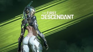 the first descendant build freya suprema boss carrasco 10 segundos [upl. by Artus]