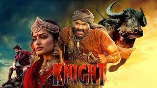 Knight 2024 Hindi Dubbed Movie  Mohanlal Hindi Dubbed South Indian Action Movie 2024 [upl. by Hsreh]