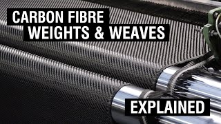 Comparing Real Carbon Fiber Patterns The Difference between Twill and Standard Carbon [upl. by Key]