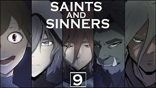 Saints and Sinners Ep 9 [upl. by Gilletta]