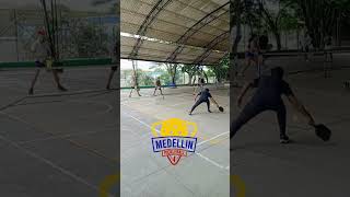 Hay Pickleball en Colombia y Medellin [upl. by Krein]