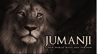 Jumanji  A New World  Music Box Version [upl. by Graig660]