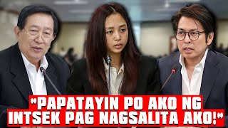 Kinilabutan ang mga Congresista sa Binunyag na Cassanda Ong [upl. by Imelda]