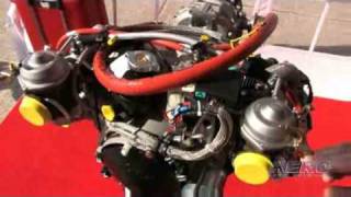 AeroTV Powerful Upgrades  The Rotax 912SULS [upl. by Annehs388]