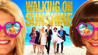 Walking On Sunshine 2014 Full Movie Review  Annabel Scholey Giulio Berruti Hannah Arterton [upl. by Dannie]