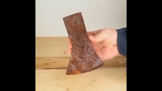 Hammer restoration diy restoration axe [upl. by Kathryne]