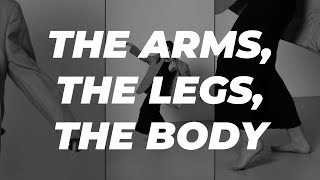 The Arms The Legs The Body  Vern Parmenter  Murwillumbah Adventist Church [upl. by Fernanda]