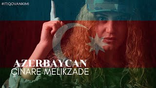 Çinare Melikzade  Azerbaycan [upl. by Gewirtz]