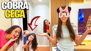 COBRA CEGA EXTREMA COM AMIGAS [upl. by Doraj]