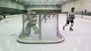 Nepean Wildcats U18AA vs Kemptville Thunder  Home Net Cam [upl. by Abigael]