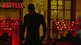 Marvel  Demolidor Temporada 2  Featurette O Justiceiro  Netflix HD [upl. by Leay]