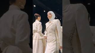 Janna Nick Selamber ek K4c4u Ummi Nazeera dan Nazim Othman di KLFW2024 [upl. by Aihtnis949]