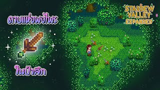 Stardew Valley Expanded  ดาบแห่งพงไพรในป่าลึก Forest Sword EP5 [upl. by Khan]